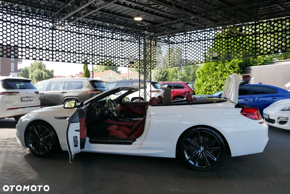 BMW Seria 6 650i xDrive M Sport Edition - 10