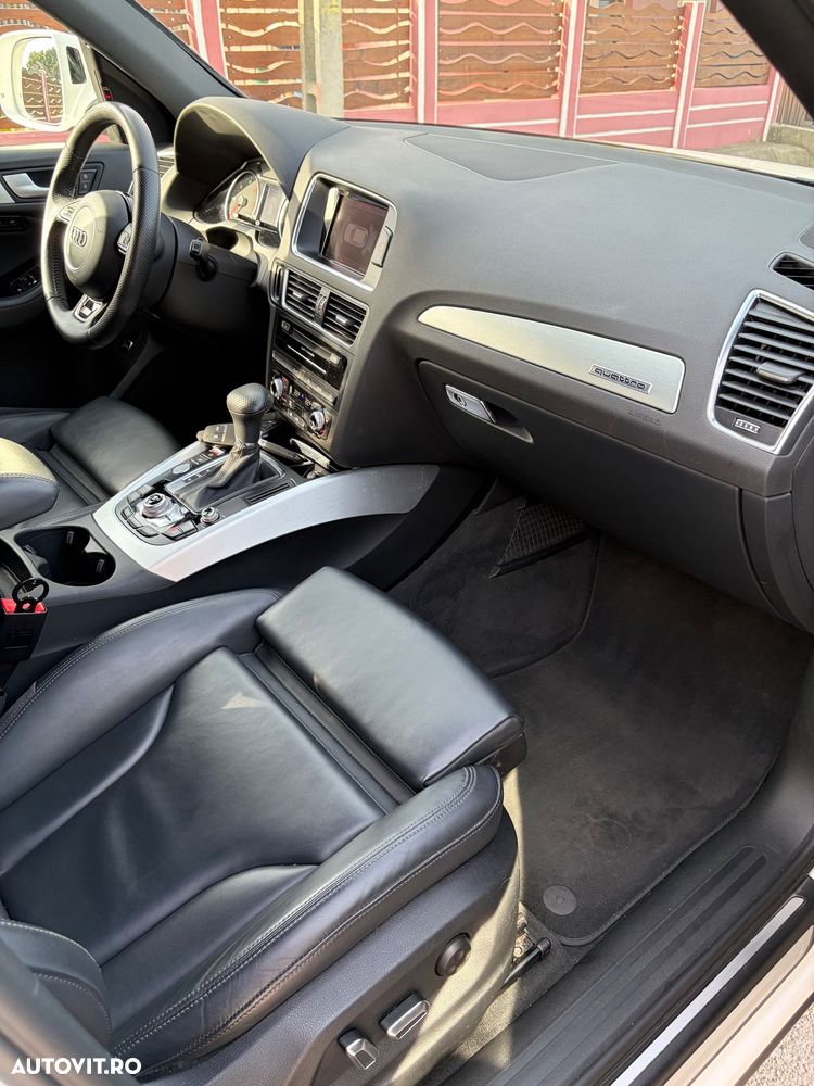 Audi Q5 2.0 TDI Quattro S tronic Sport - 17