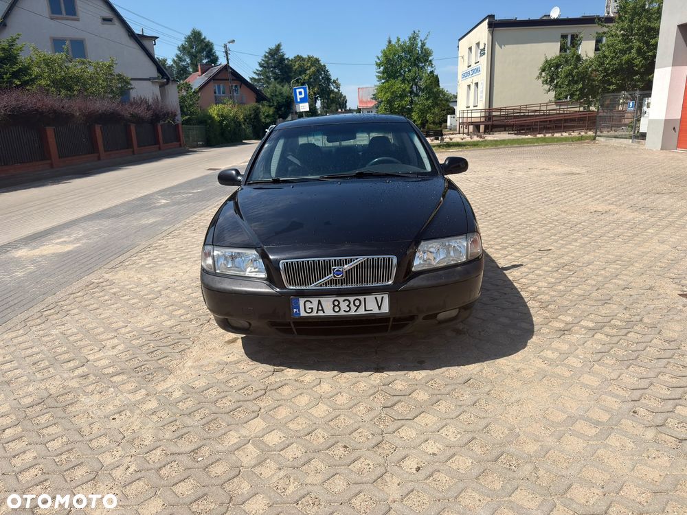 Volvo S80 - 3