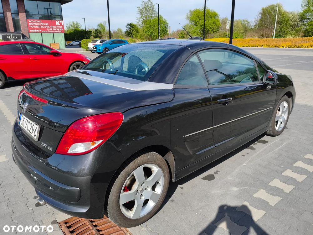 Peugeot 207 CC 1.6 Intense - 7
