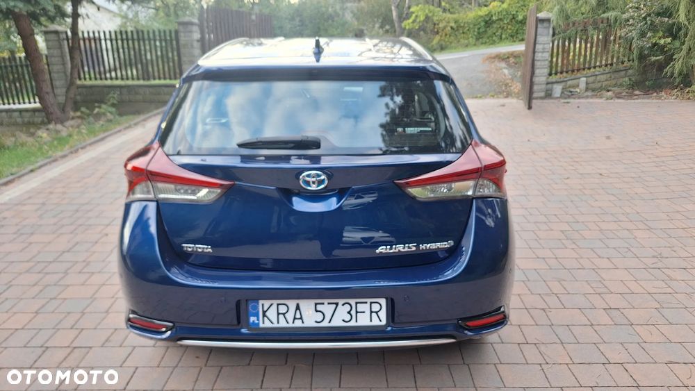 Toyota Auris 1.8 HSD Luna - 9