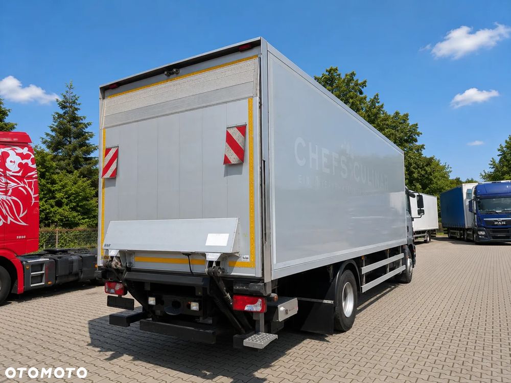 MAN TGM 18.290 2017 Supra 1250 mt z Niemiec / winda  Klima webasto Michelin / OKAZJA Carrier TOP - 3