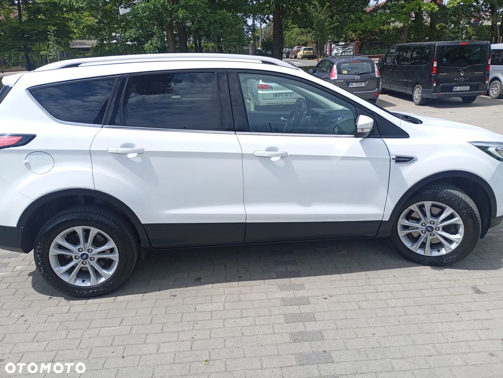 Ford Kuga 2.0 TDCi 4WD Titanium - 9
