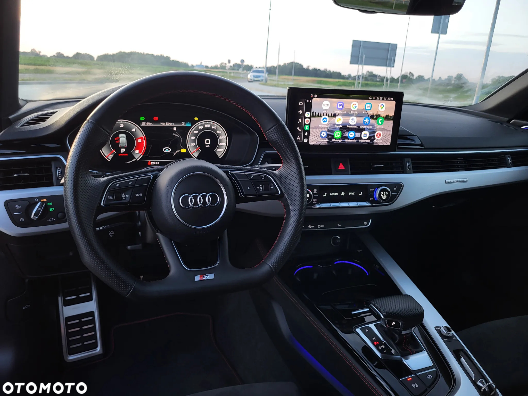 Audi A4 Avant 40 TDI quattro S tronic S line - 24
