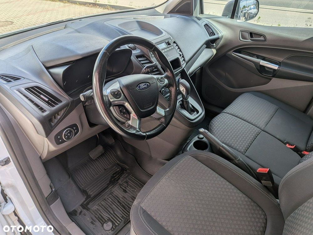 Ford Transit Connect 240 L2 LKW Autm Trend - 35