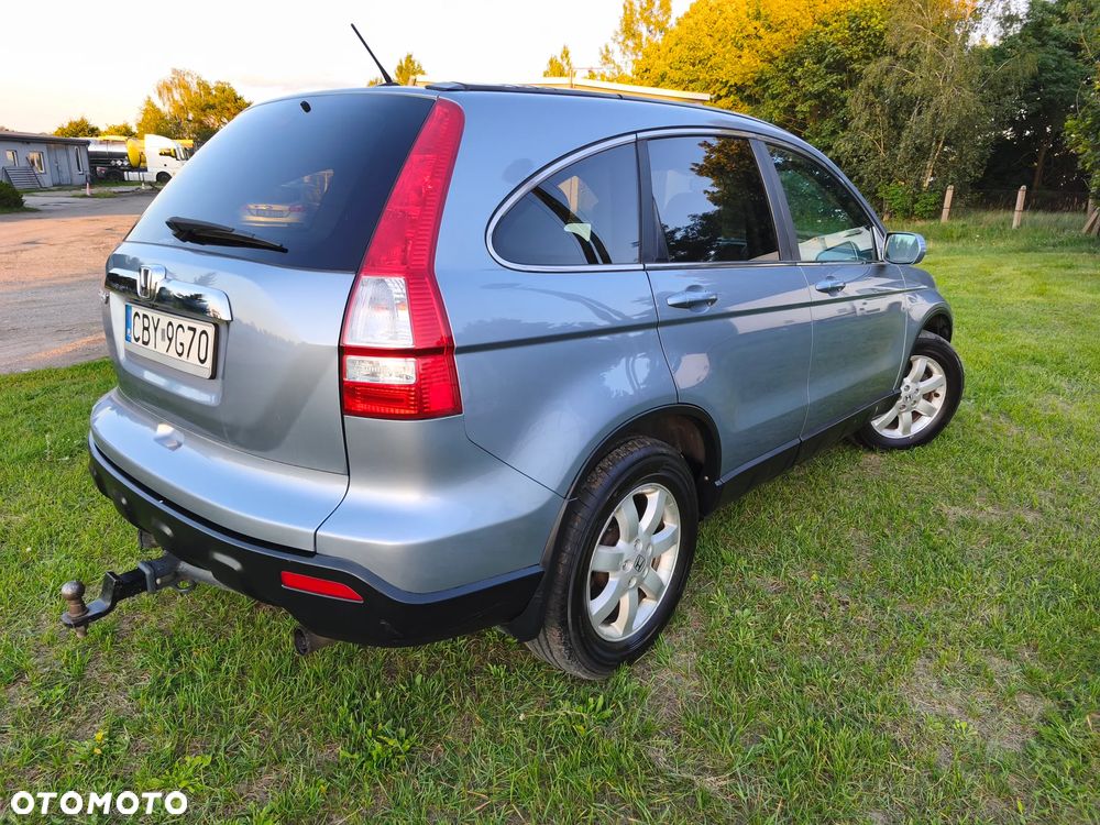 Honda CR-V 2.4 EX - 2