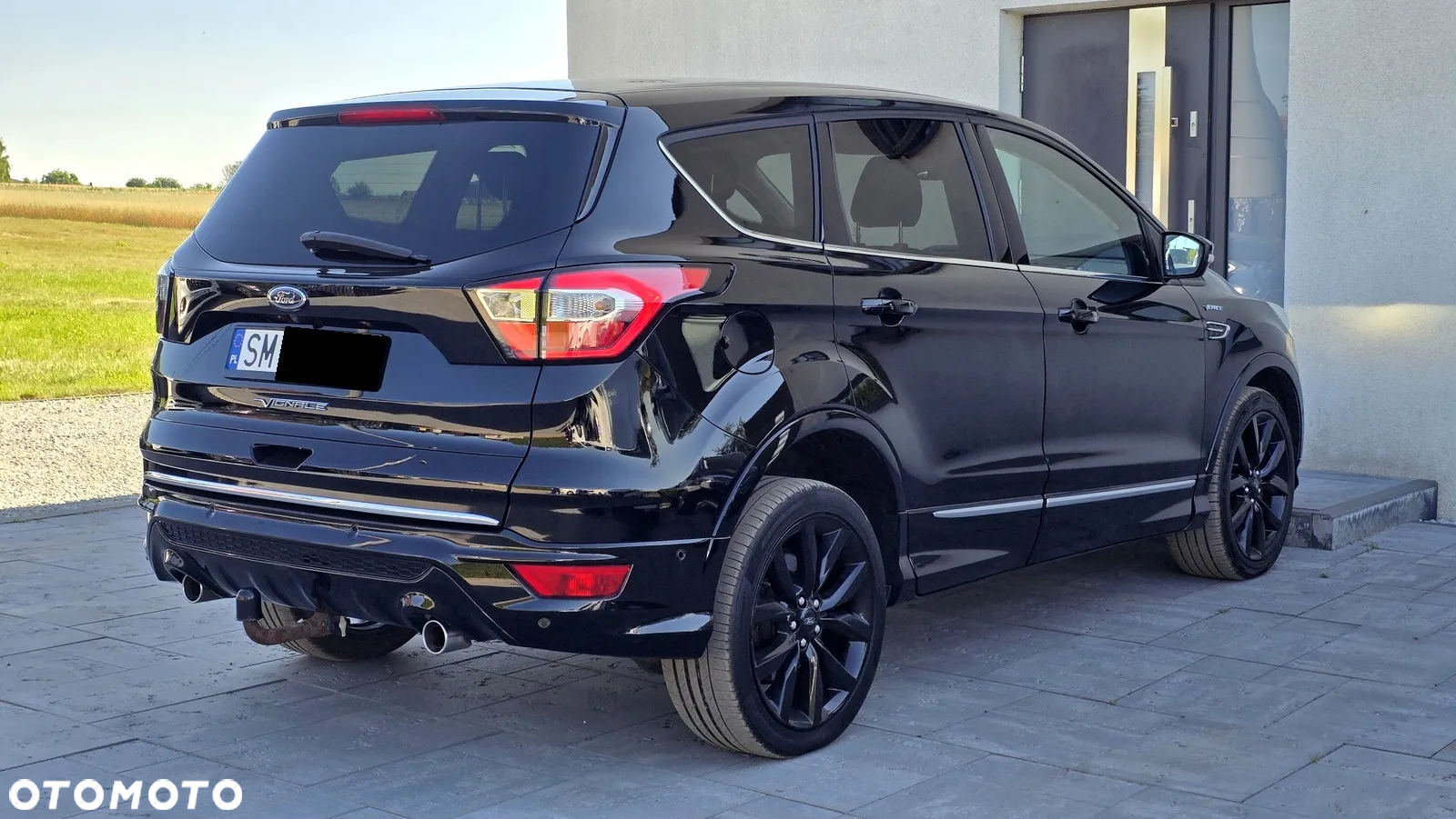 Ford Kuga 2.0 TDCi 4x4 Vignale - 17