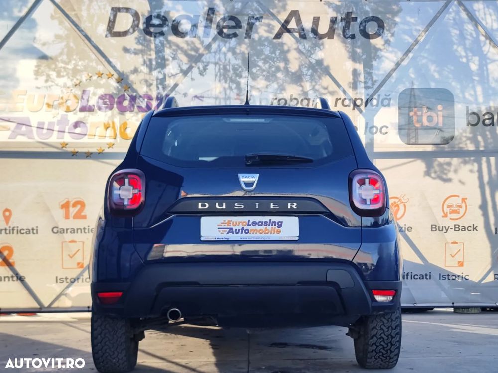 Dacia Duster 1.5 Blue dCi 4WD Comfort - 7
