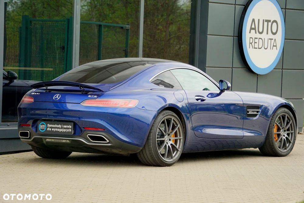 Mercedes-Benz AMG GT S Coupe Speedshift 7G-DCT - 6
