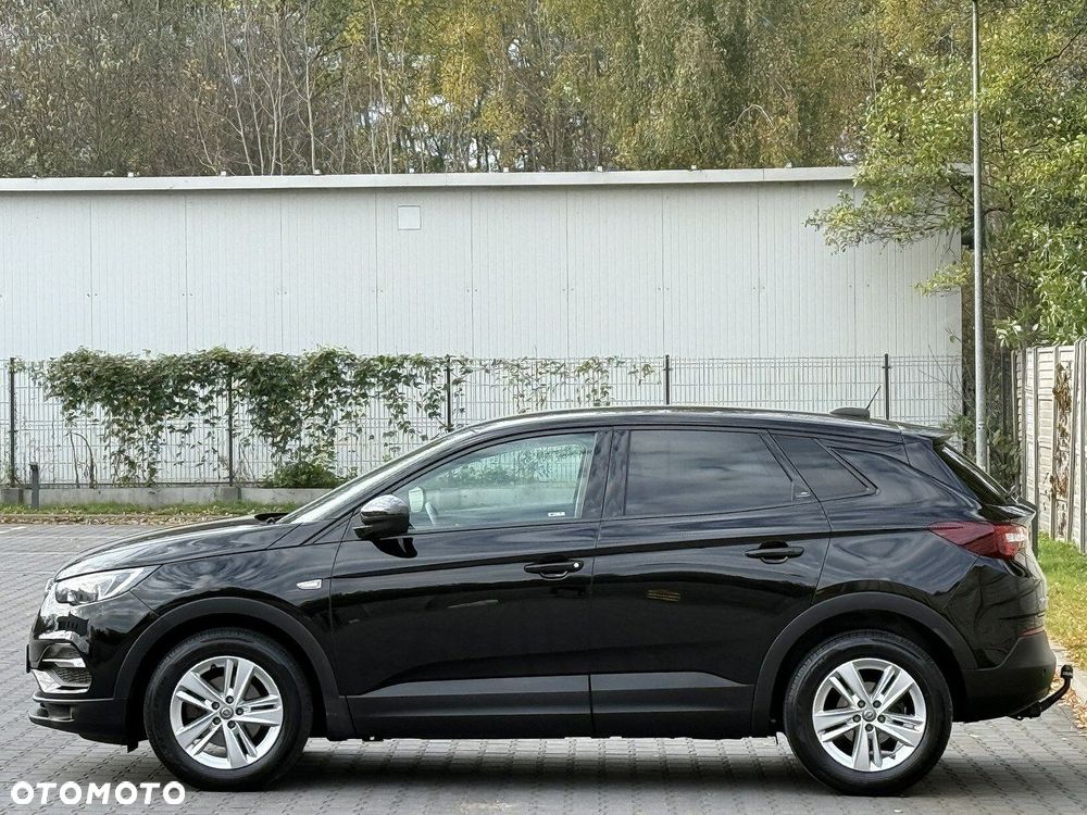 Opel Grandland X 1.2 Start/Stop Automatik Business INNOVATION - 31