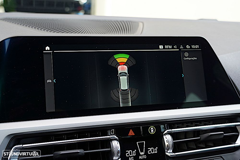 BMW 320 e Corporate Edition Auto - 28