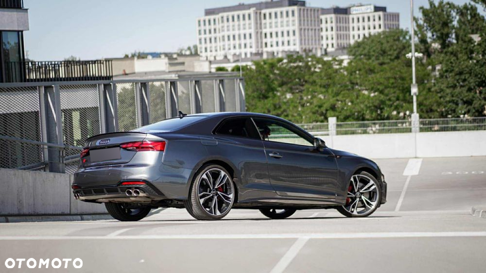 Audi S5 Coupe 3.0 TFSI quattro tiptronic - 9
