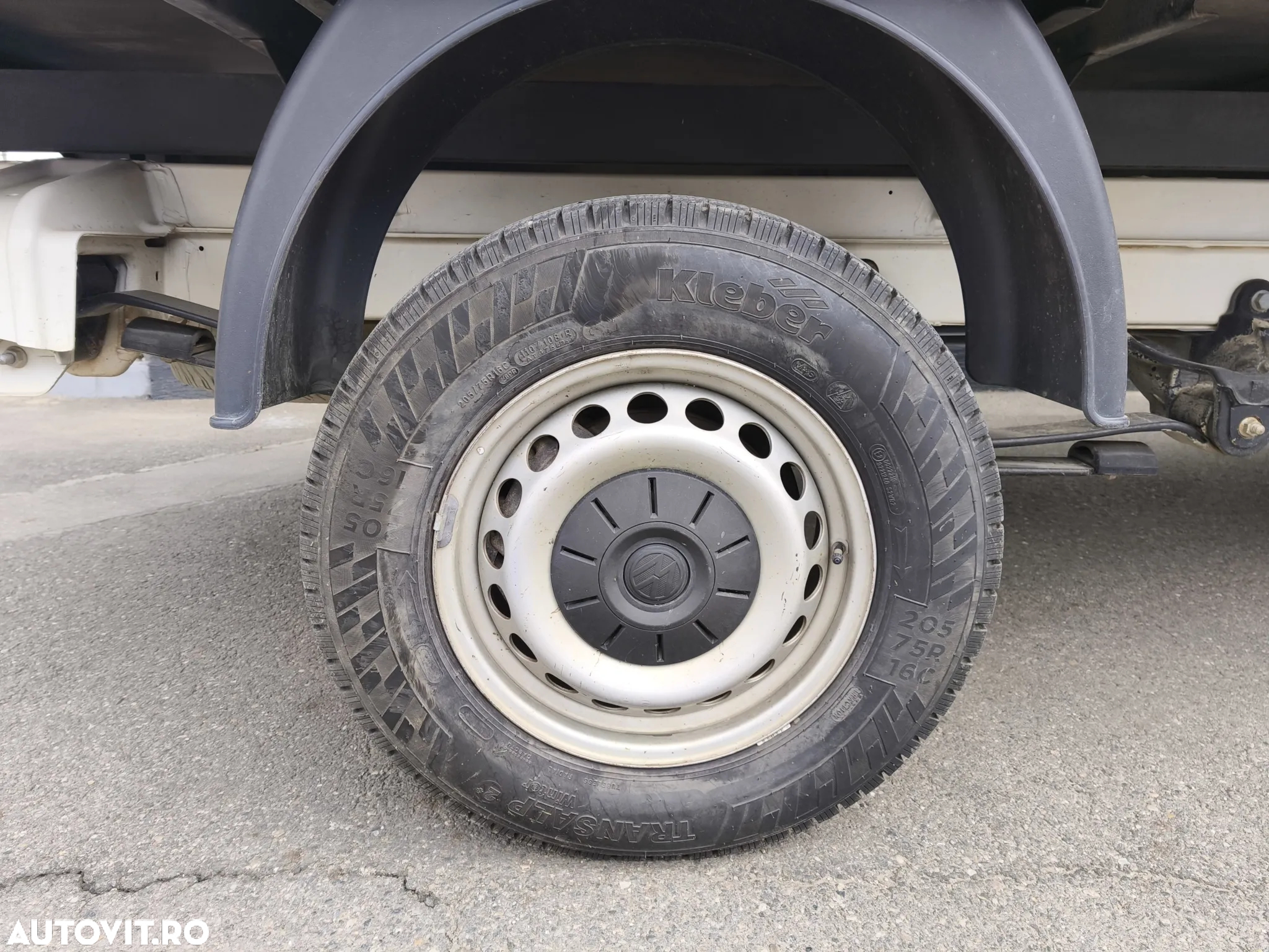 Volkswagen CRAFTER - 12