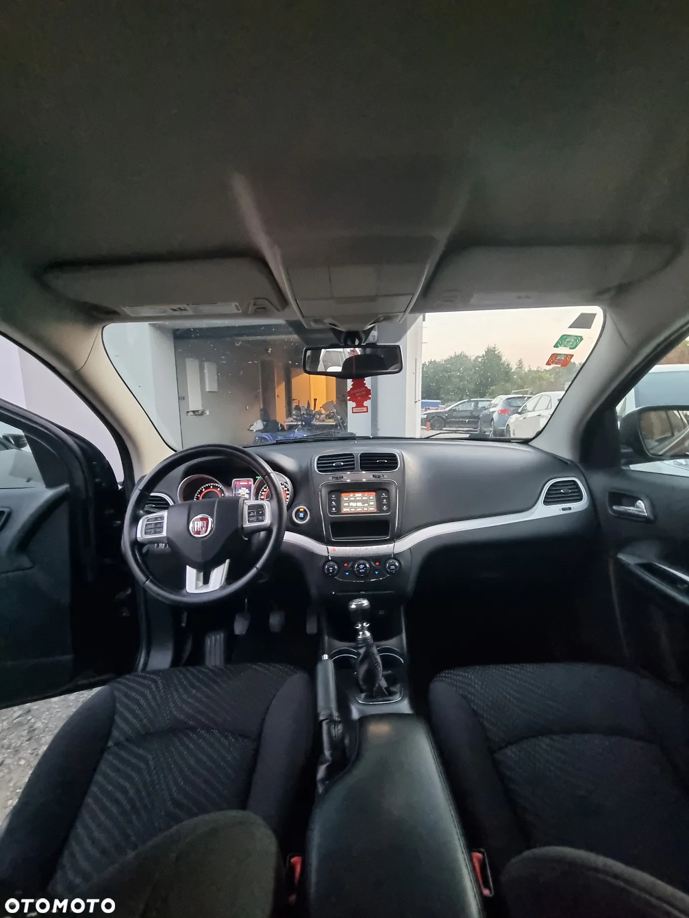 Fiat Freemont 2.0 Multijet 16V DPF - 13