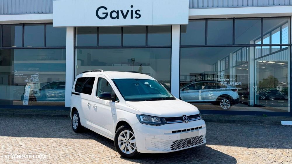 VW Caddy 1.5 TSI eHybrid Life DSG - 1