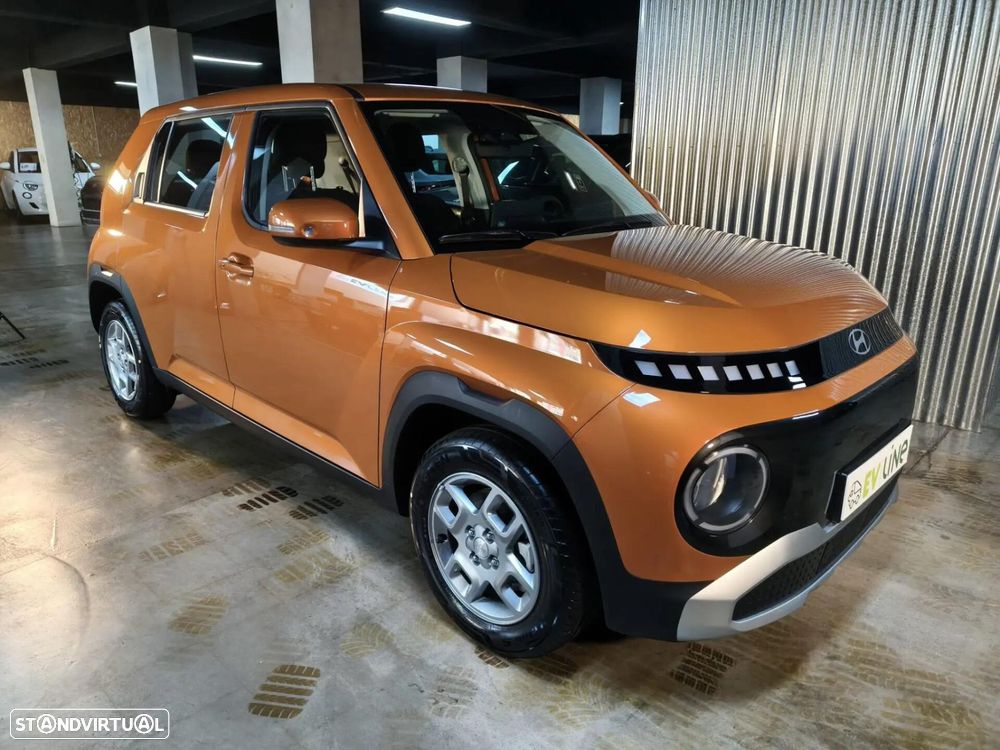Hyundai Inster 49 kWh Style Plus - 11