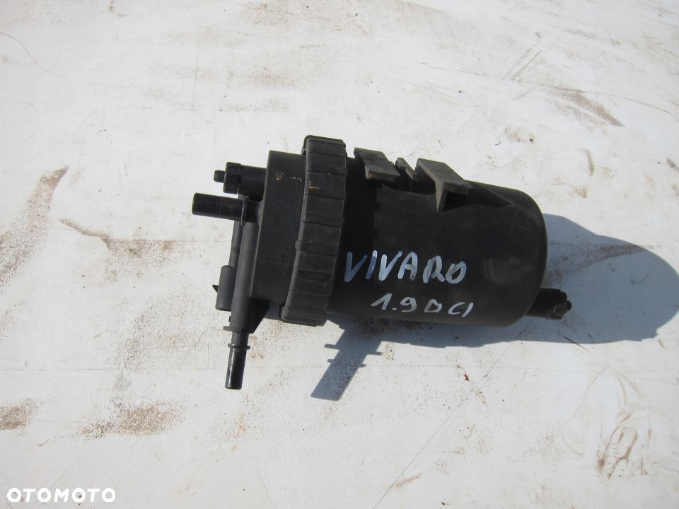 OBUDOWA FILTRA POWIETRZA OPEL VIVARO 1.9 DCI - 1
