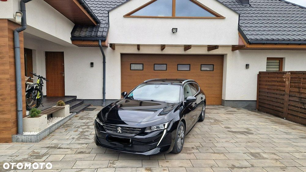 Peugeot 508 - 1