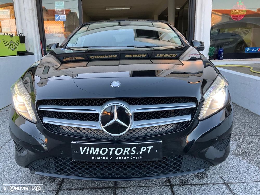 Mercedes-Benz A 180 - 3