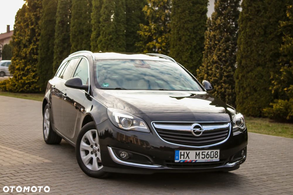 Opel Insignia 1.4 T Elegance S&S - 1
