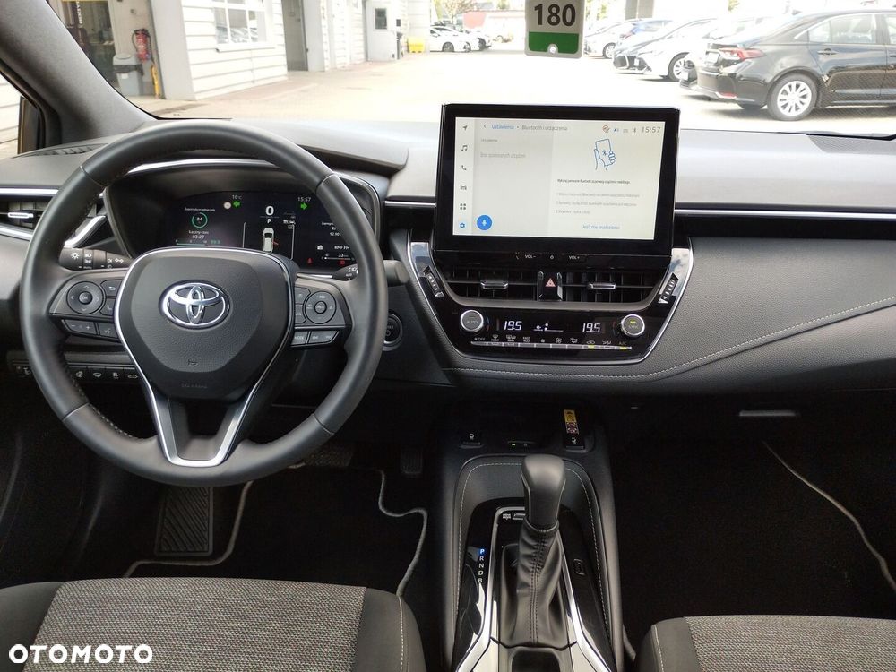 Toyota Corolla 1.8 Hybrid Style - 12