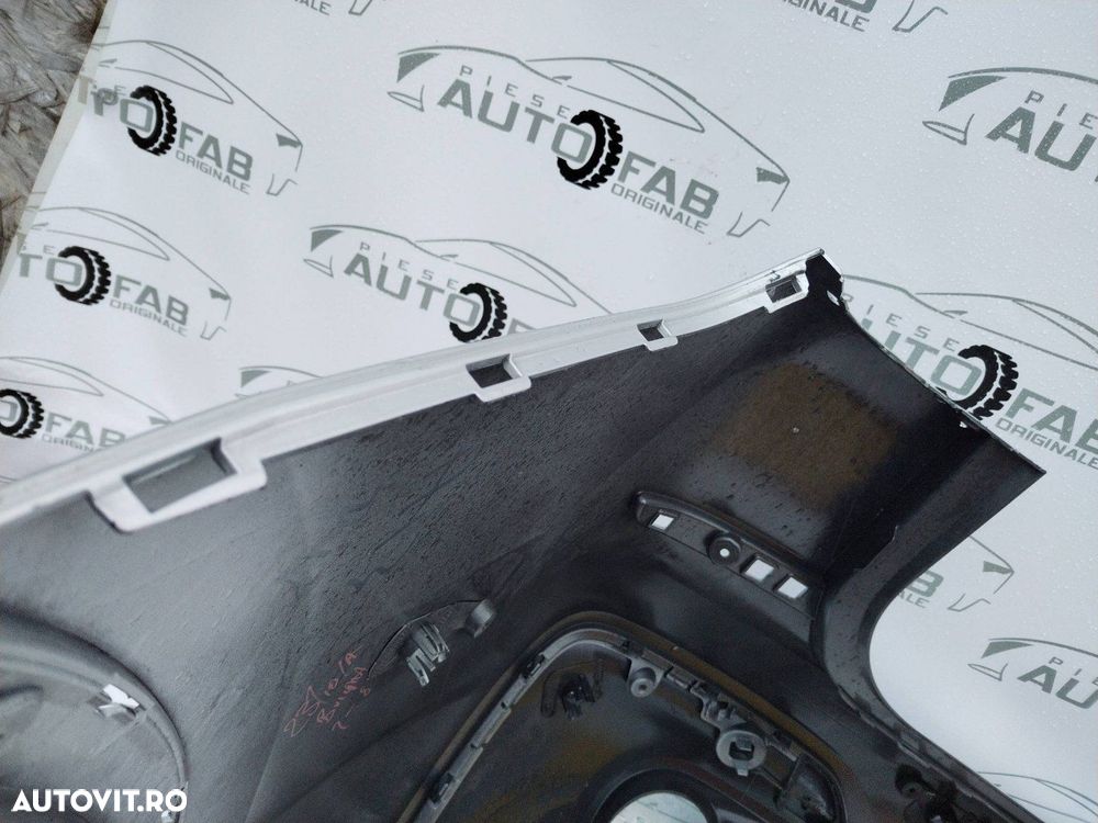 Bara spate Bmw X3 G01 M-Paket Gauri pentru 6 se an 2017-2018-2019-2020 - 10