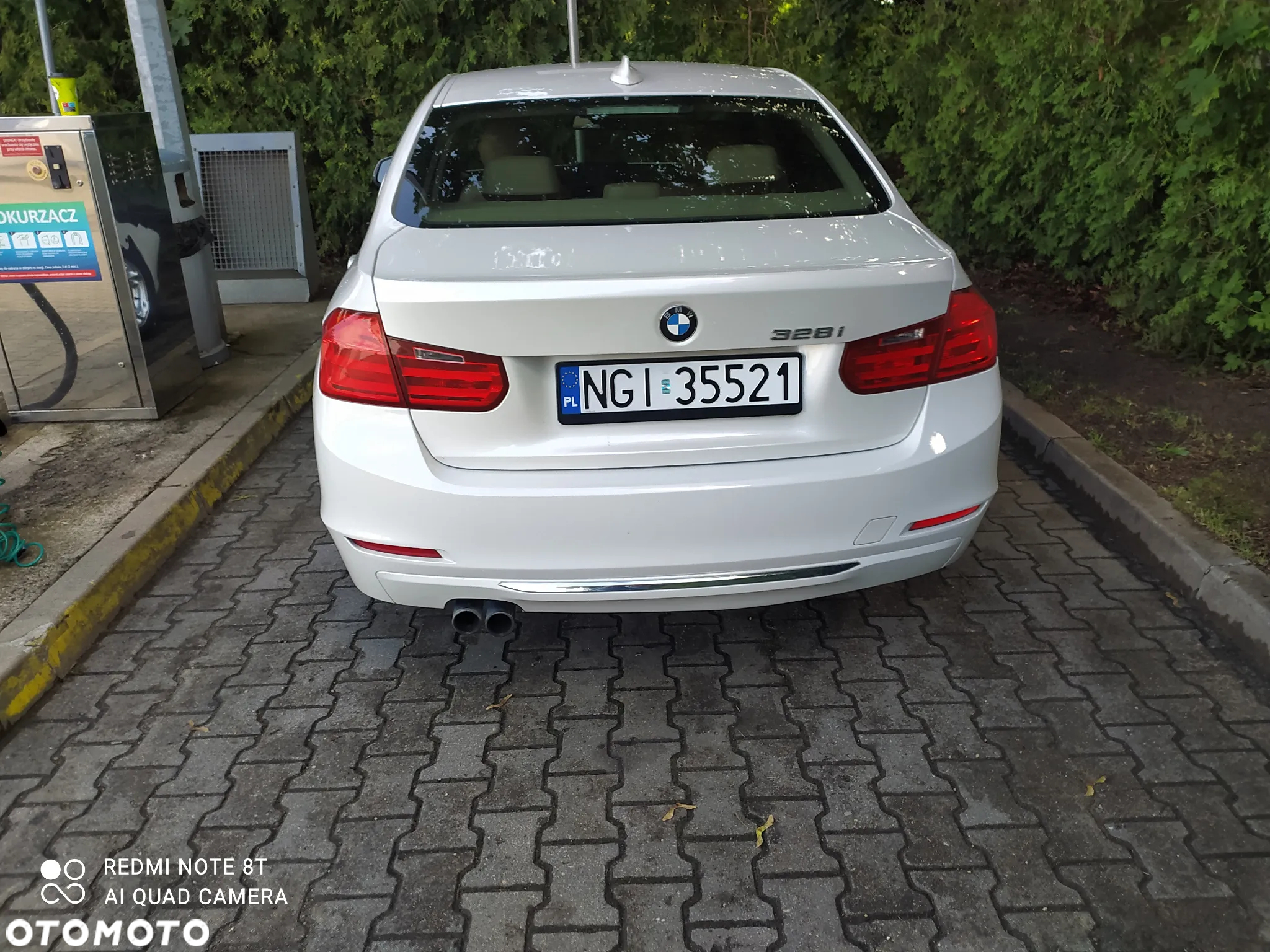 BMW Seria 3 328i Touring xDrive Luxury Line - 13