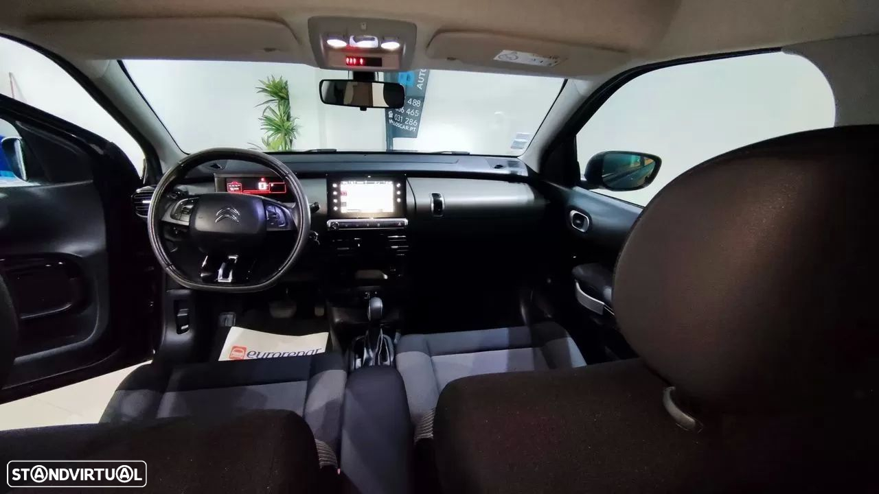 Citroën C4 Cactus 1.2 PureTech Shine EAT6 - 20