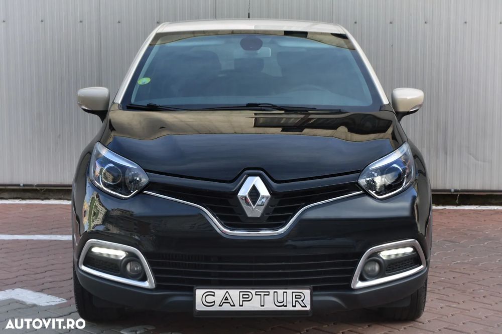 Renault Captur (ENERGY) TCe 90 INTENS - 1