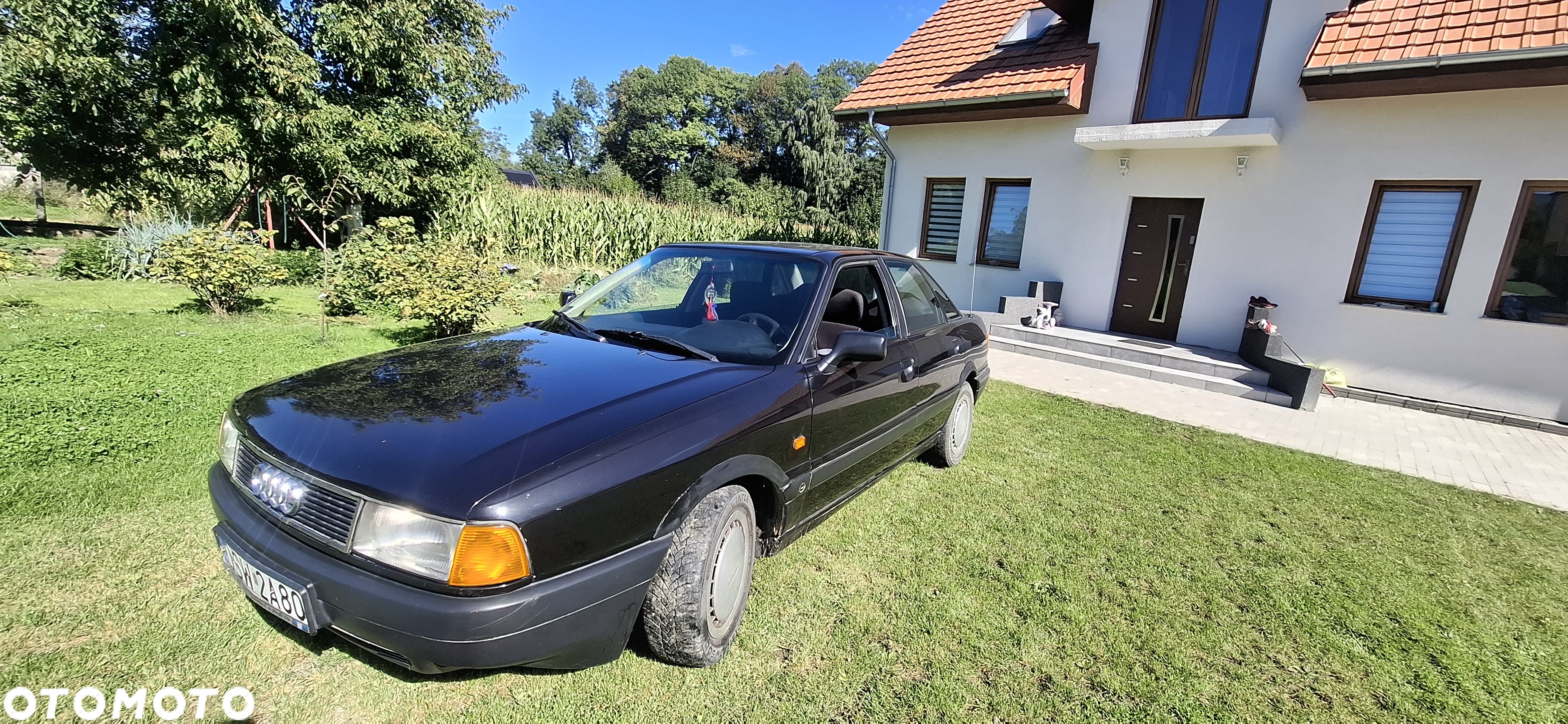 Audi 80 1.6 - 1