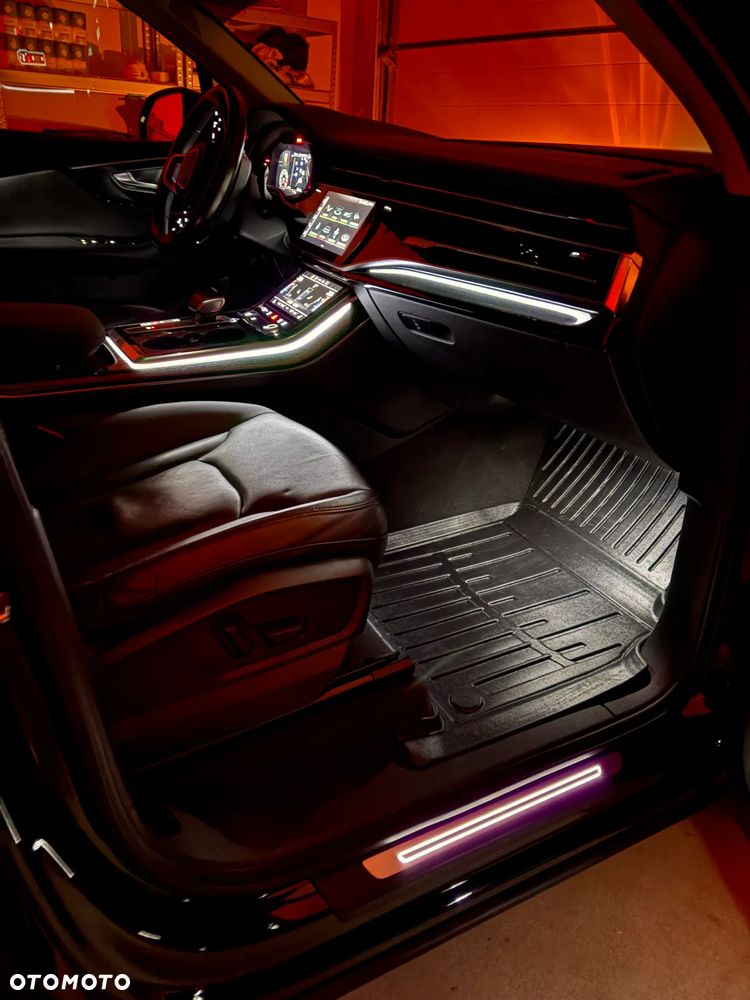 Audi Q7 55 TFSI quattro tiptronic - 35