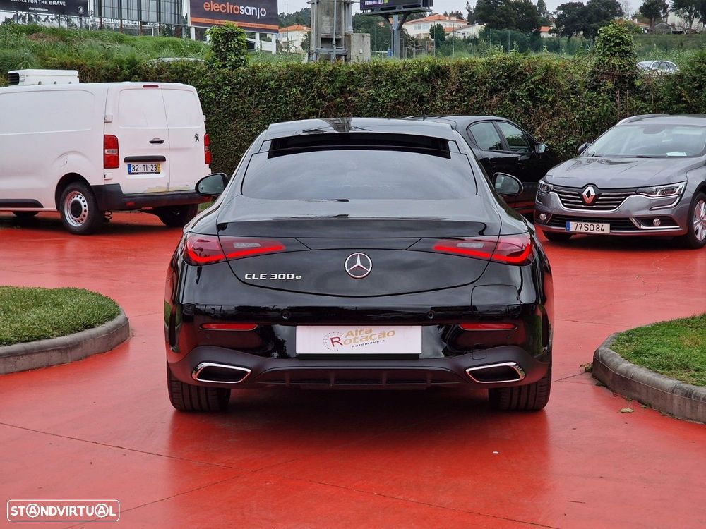 Mercedes-Benz CLE 300 - 6