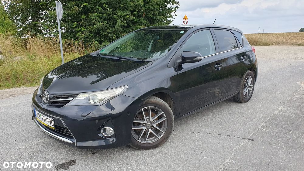 Toyota Auris - 26