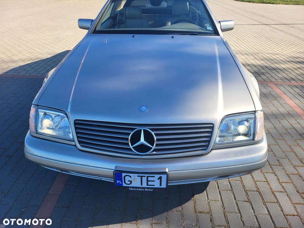 Mercedes-Benz SL - 2