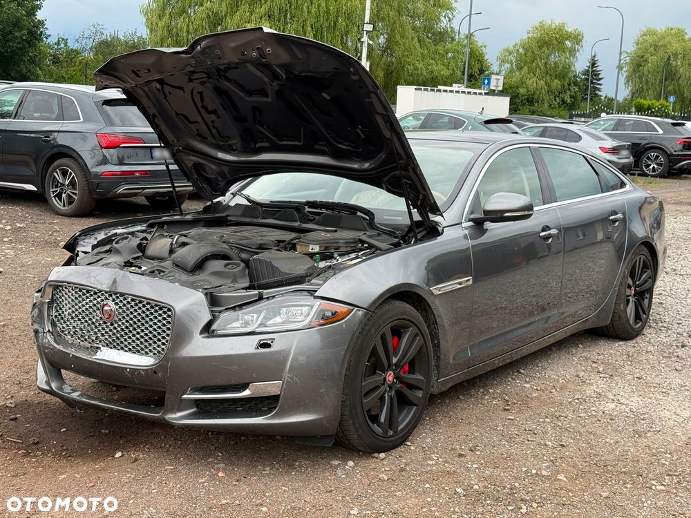 Jaguar XJ 3.0 V6 Kompressor Langversion Portfolio - 5