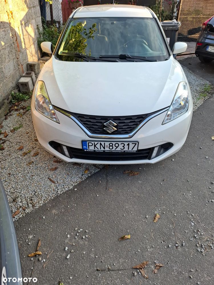 Suzuki Baleno - 1