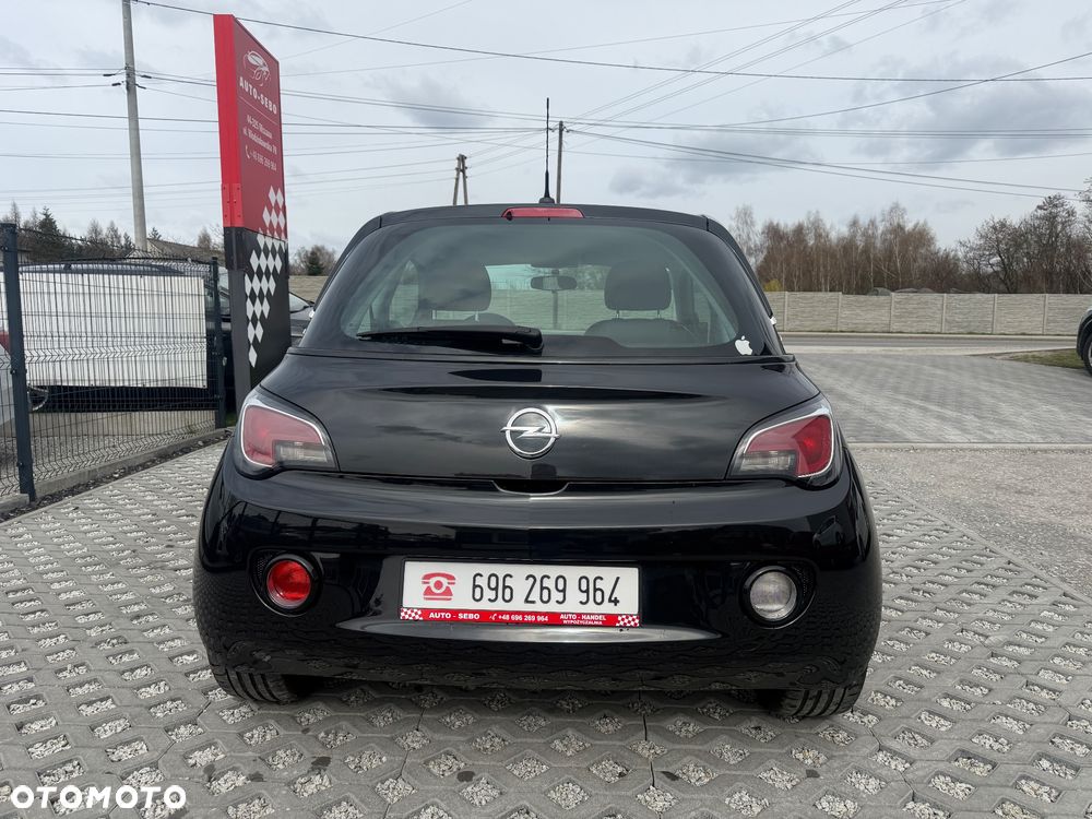 Opel Adam 1.4 Black Link - 19