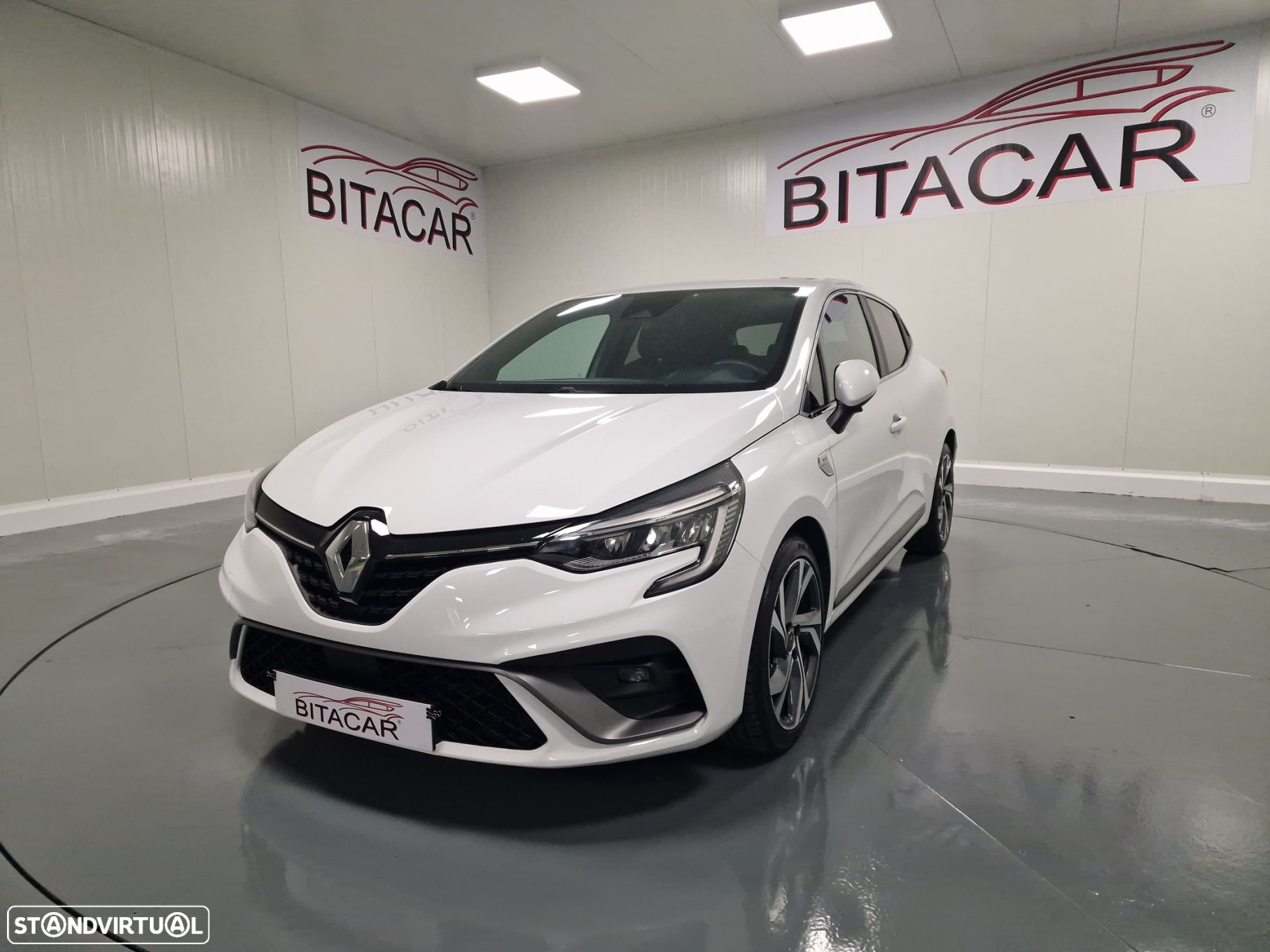 Renault Clio 1.5 Blue dCi RS Line - 7