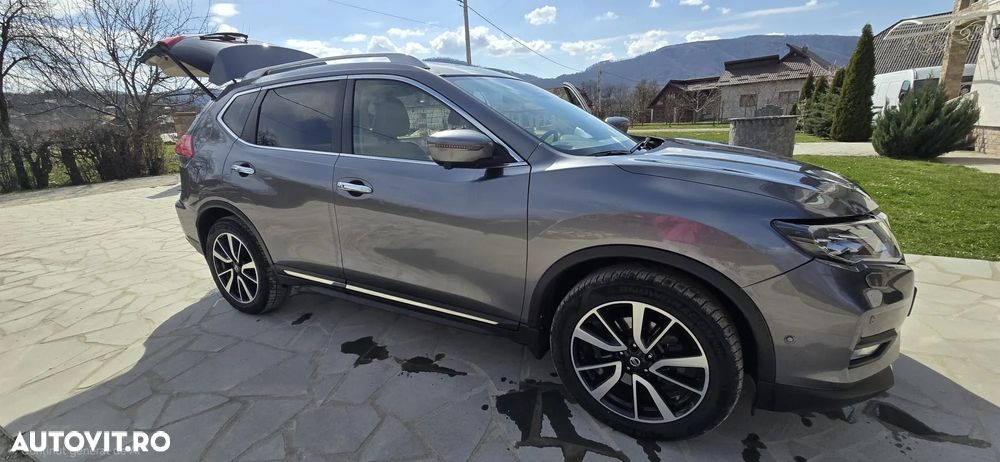 Nissan X-Trail 1.7D 150CP X-Tronic ALL MODE 4X4-I Tekna N-Tech - 15