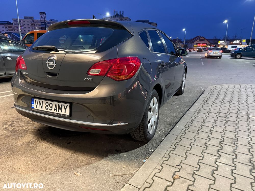 Opel Astra Sports Tourer 1.7 CDTI ECOTEC Active - 5