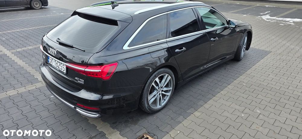 Audi A6 Avant 40 TDI mHEV Quattro S tronic - 18