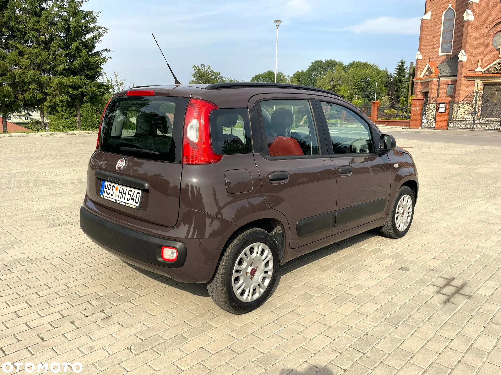Fiat Panda 1.2 Easy Pakiet - 5