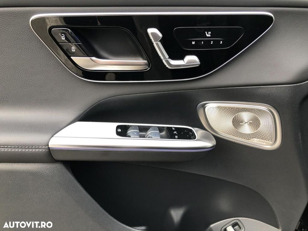 Mercedes-Benz GLC 200 4Matic 9G-TRONIC Edition AMG Line - 11