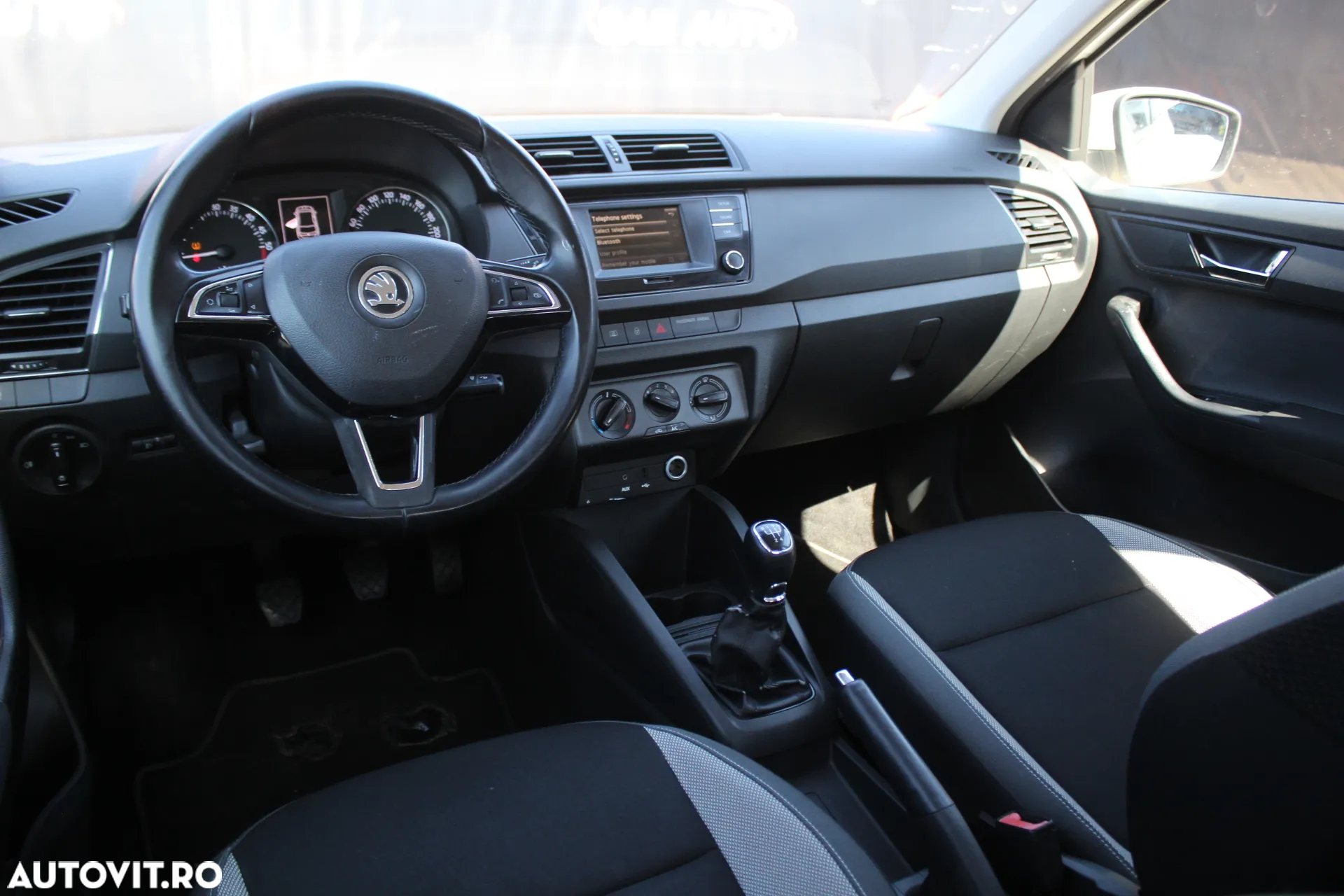 Skoda Fabia 1.4 TDI Style - 5