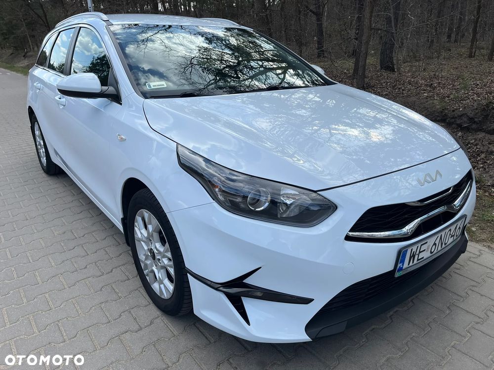 Kia Ceed 1.5 T-GDI M - 1