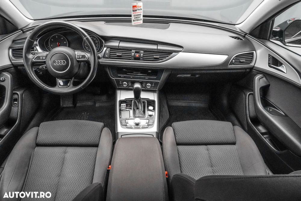 Audi A6 2.0 TDI Ultra DPF S tronic - 8