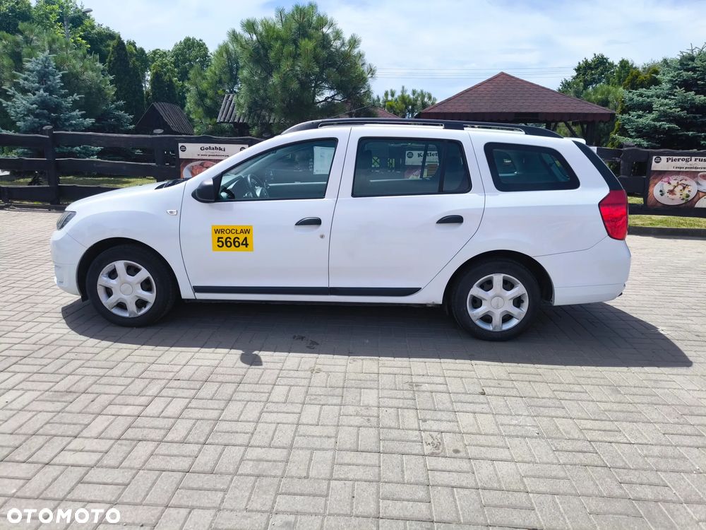 Dacia Logan 1.2 16V Ambiance - 1