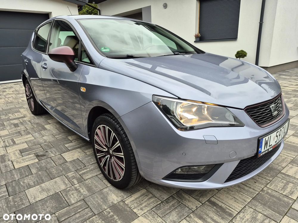 Seat Ibiza 1.2 TSI Colour Edition - 9