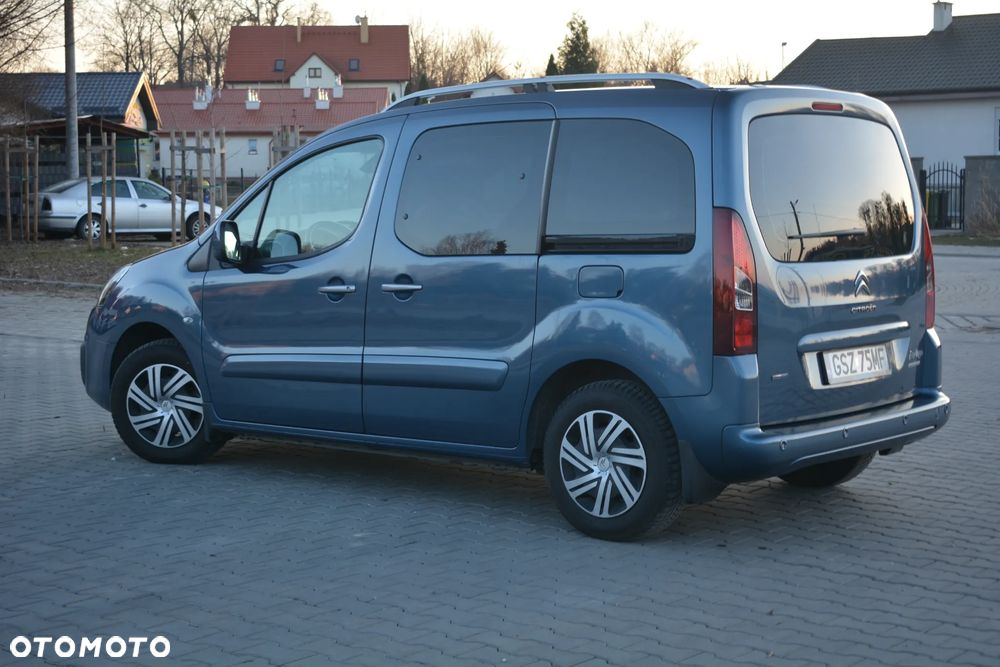 Citroën Berlingo - 16