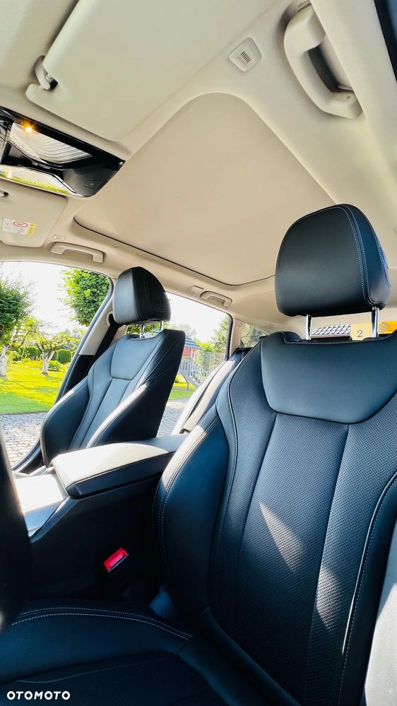 BMW Seria 3 320d xDrive Luxury Line sport - 21